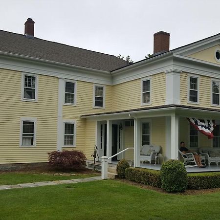 Bushnell House Вестбрук Екстер'єр фото